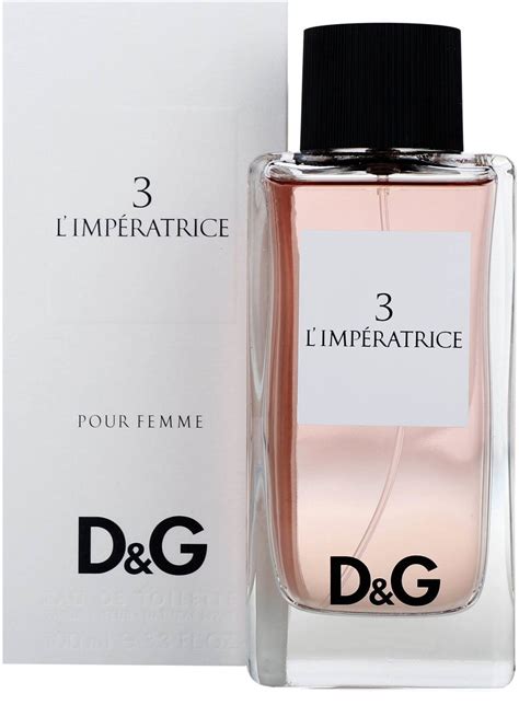 dolce gabbana l imperatrice 3 100ml.